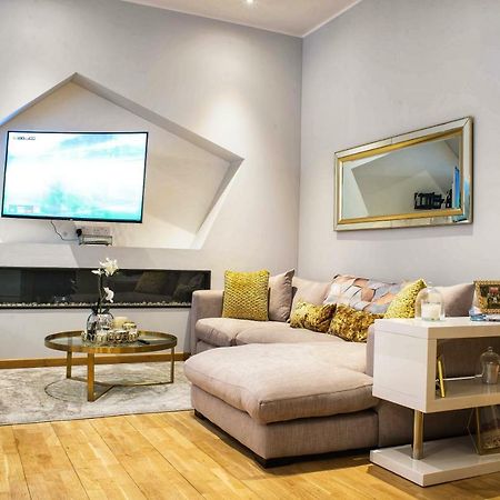 2 Bed Chic Apartment In Glasgow City Centre エクステリア 写真