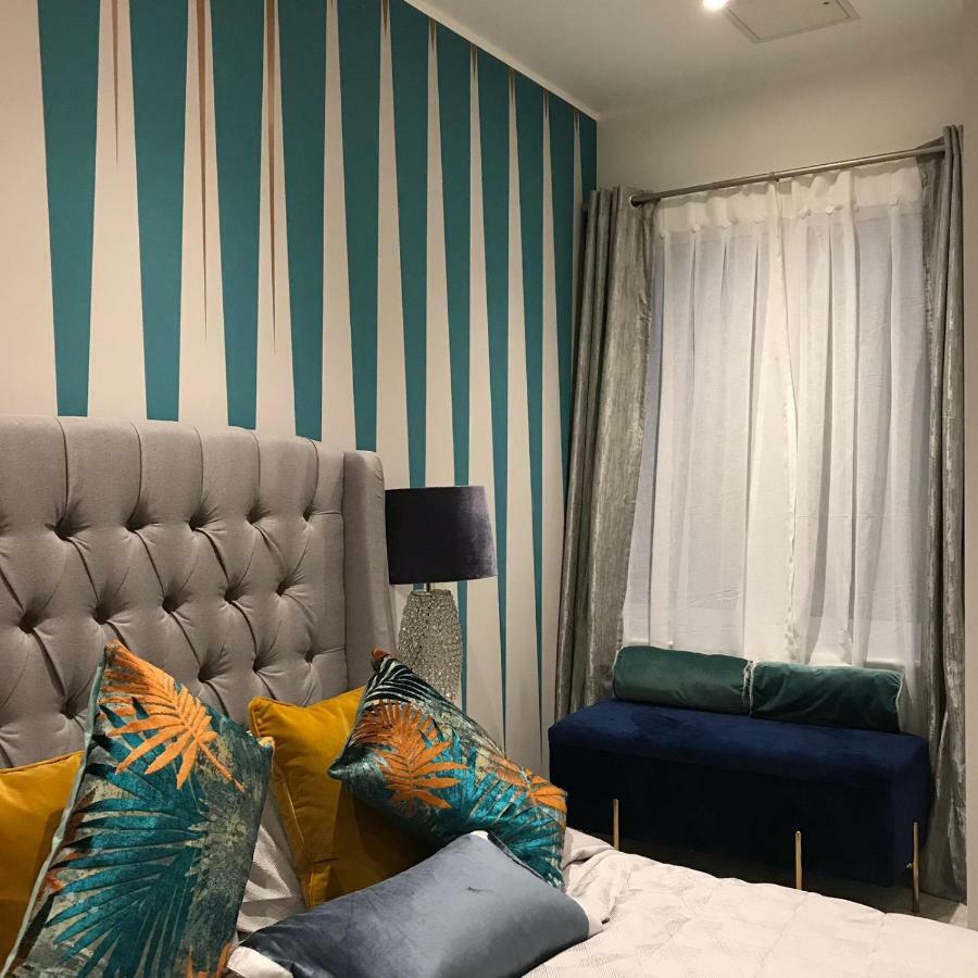 2 Bed Chic Apartment In Glasgow City Centre エクステリア 写真